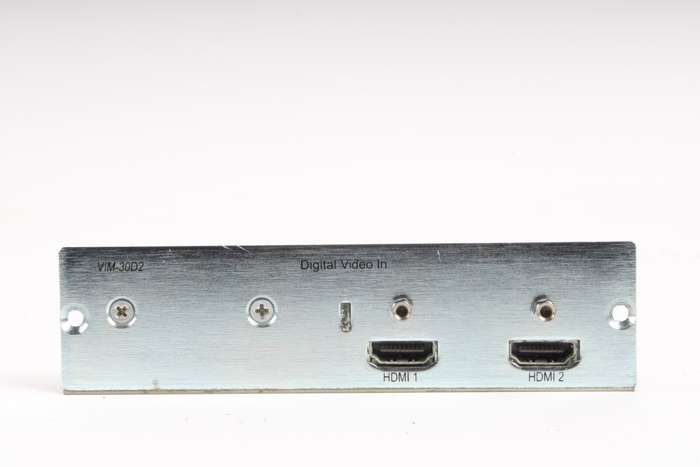 Savant VIM-30D2 2-Port HDMI Input Module