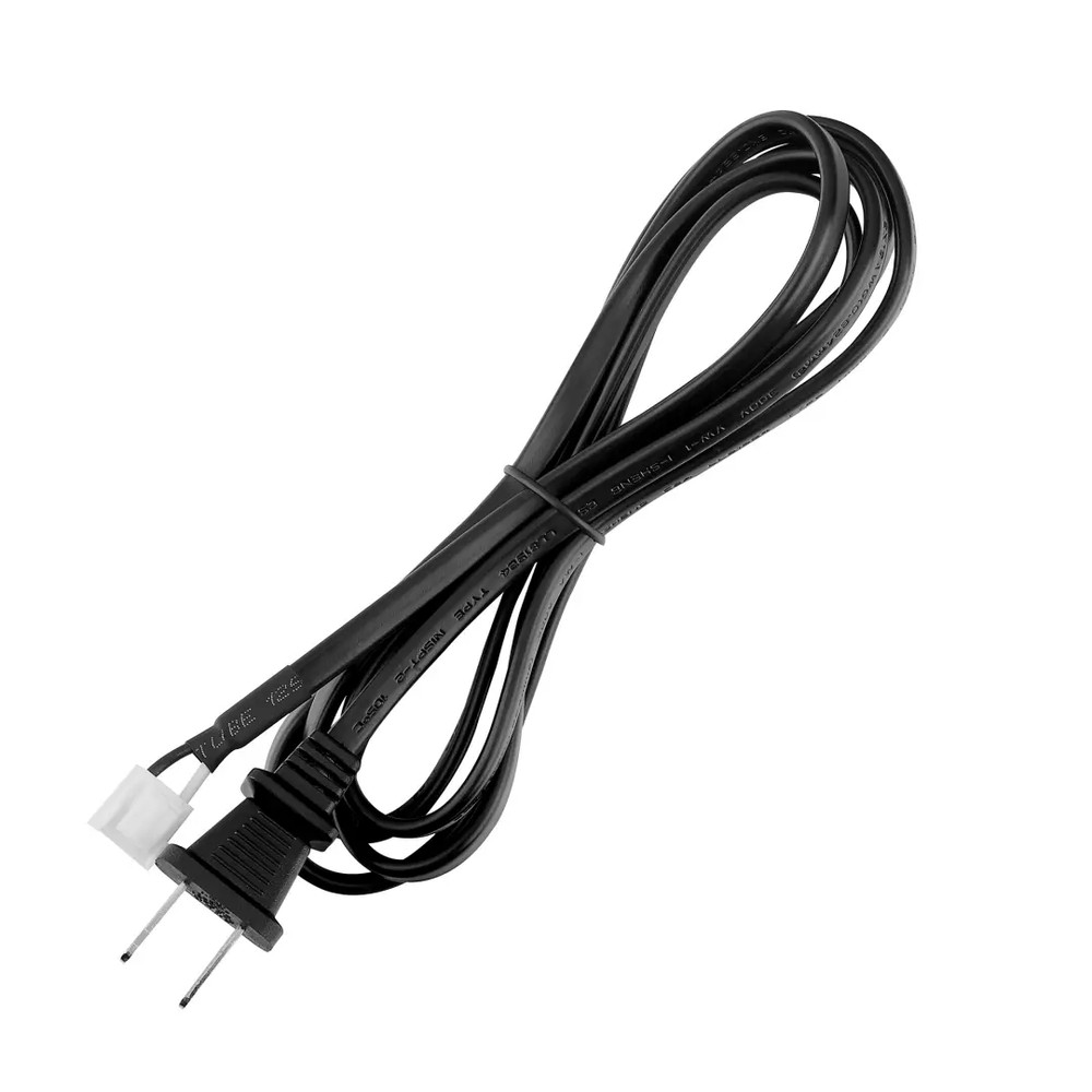 6ft UL 18AWG AC Internal Power Cord For Element ELEFT281 ELEFT326 ELEFT406