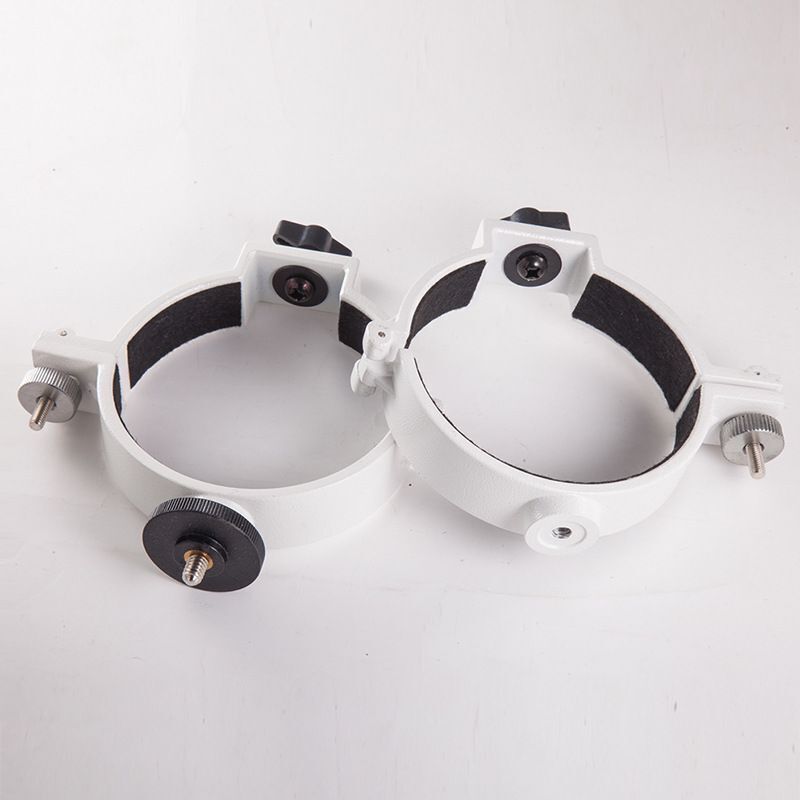 Telescope clamp, inner diameter 90-288mm, telescope ring
