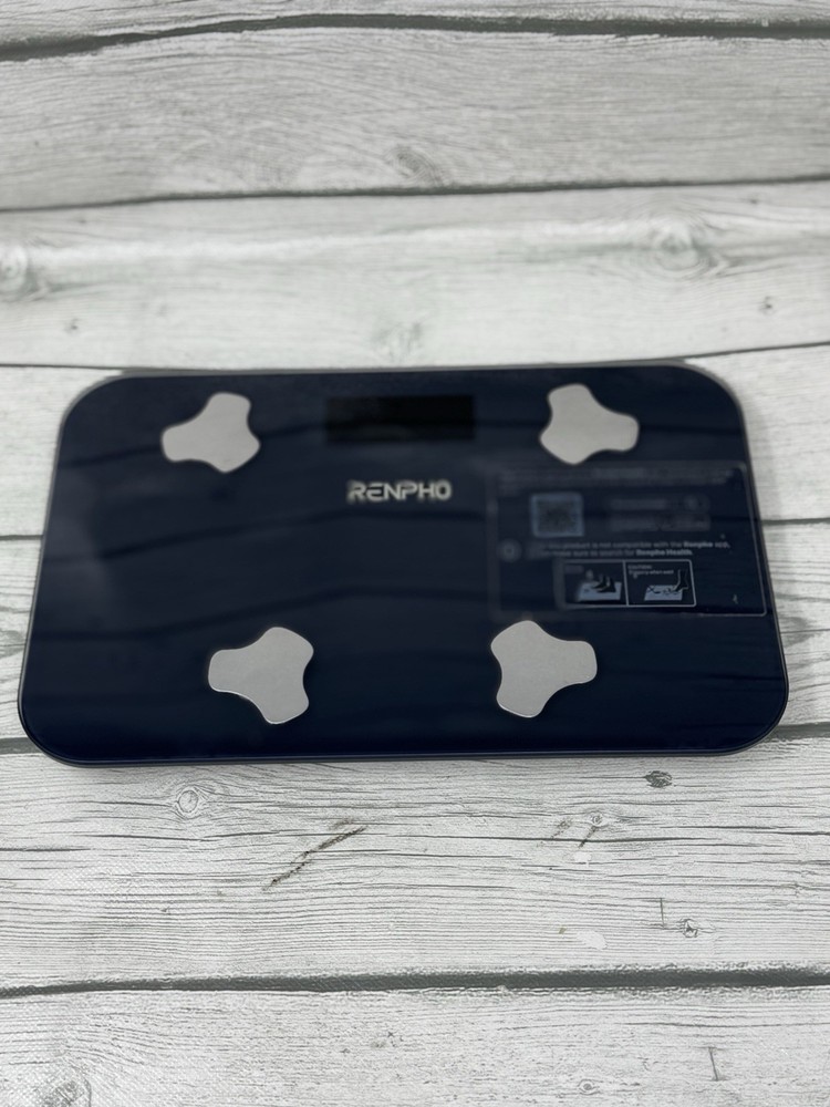 RENPHO Mini Smart Body Fat Scale Body Weight Scale