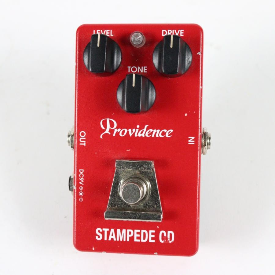 Providence SOV-2 Stampede OD Effects Pedal