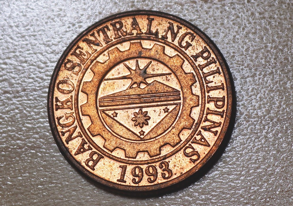 2009 Philippines 10 Sentimos Unc.