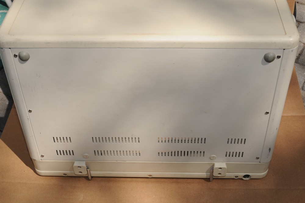 PANASONIC SR. PARTNER PORTABLE COMPUTER, USED, WORKING