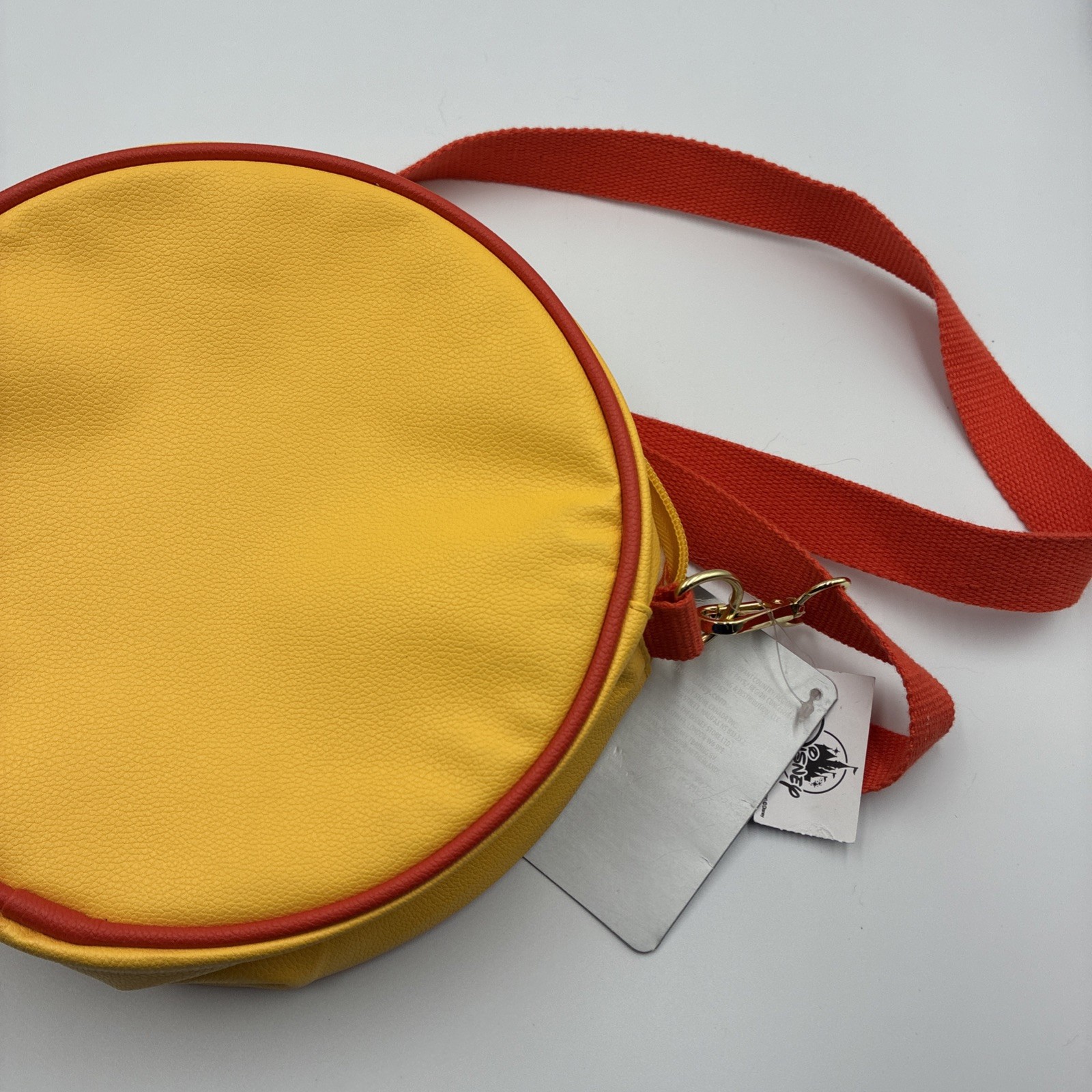 Disney Pixar Toy Story Alien Pizza Planet Disney Parks Crossbody Bag NWT