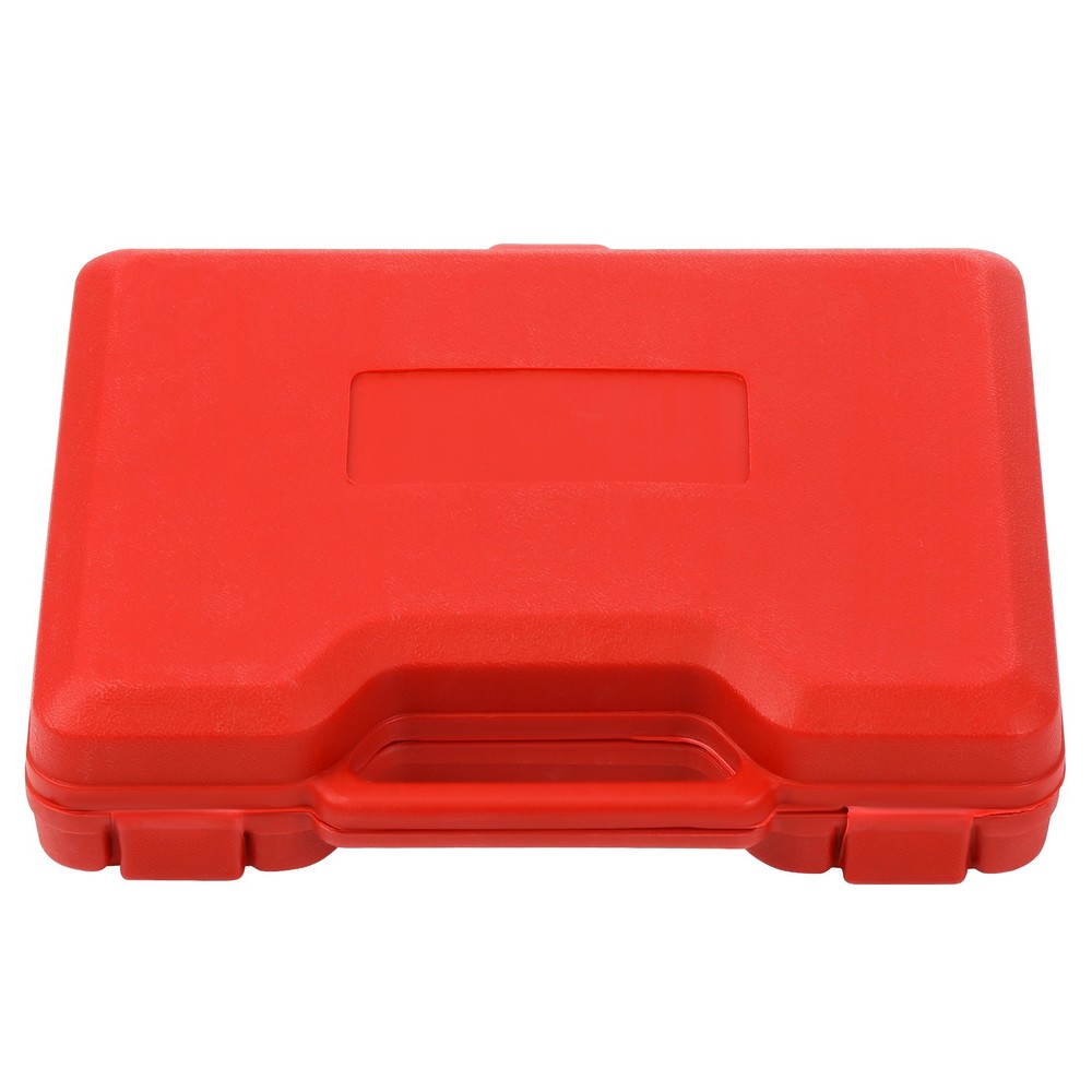 13pc Power Steering Pump Pulley Puller Remover & Alternator Installer Tool Kit .