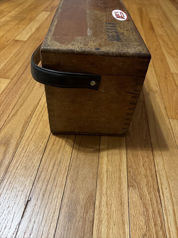 Vintage Berger Engineering Instruments Surveying Transit-Level Boston, Mass