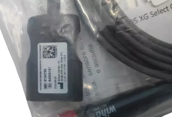 Dentsply Sirona XIOS Replacement Cable Kit Gray Cord 9 Ft Fits