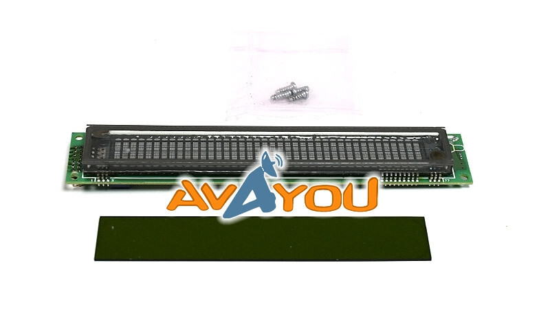 RTS Telex KP-32 Display Panel Display for KP32 Keypanel Replacement