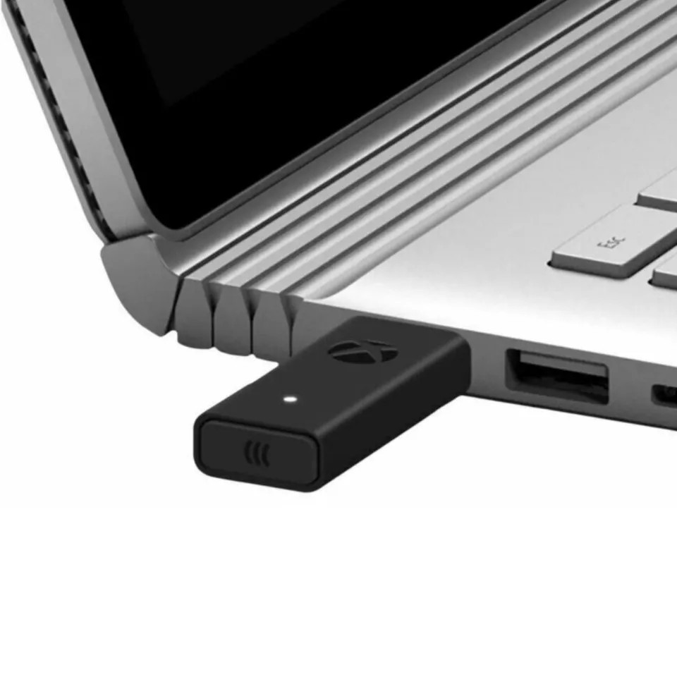 OEM Microsoft Xbox One Wireless Controller Adapter for Windows PC Brand New