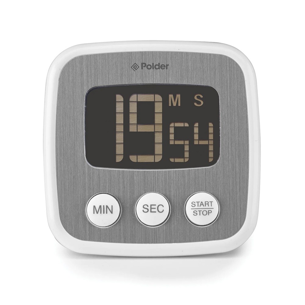 Polder Digital Kitchen Timer