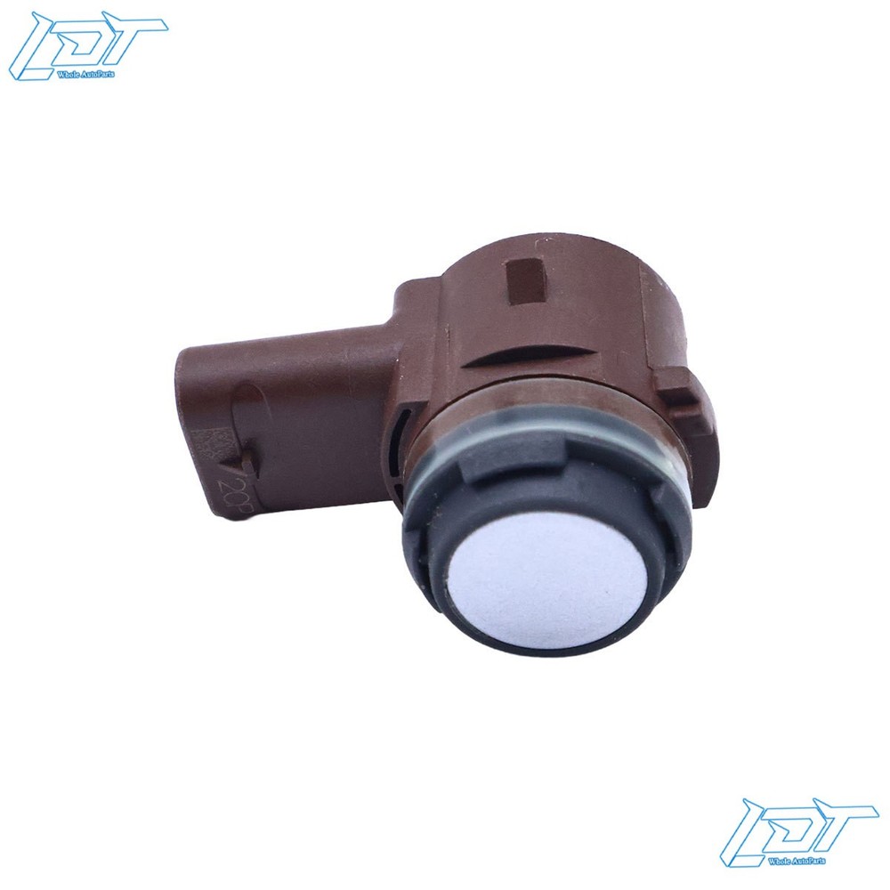 For Tesla Model S X 3 Y Front Bumper Parking PDC Sensor Silver 4Pcs