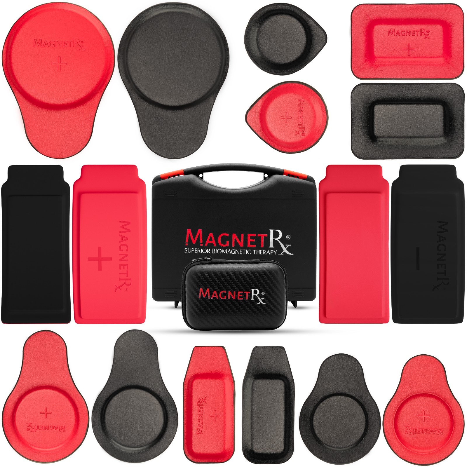 MagnetRX® Biomagnetic Therapy Magnets Kit Set Biomagnetism Magnets Therapy