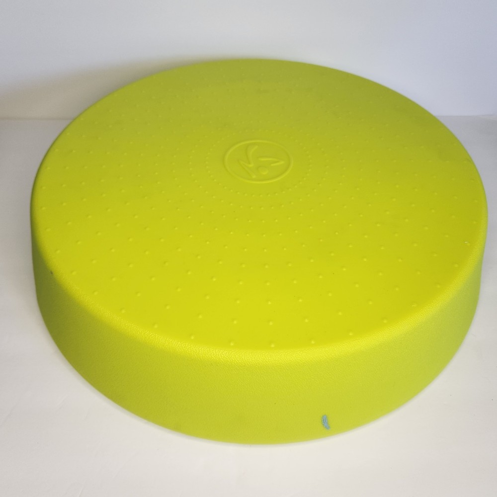 Zumba Fitness Step Riser Aerobic Stepper Riser Round Plastic Platform Step Up