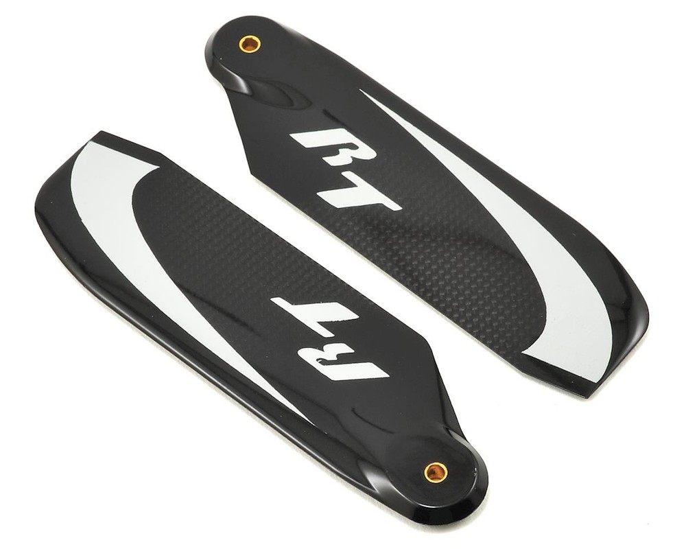 RotorTech 93mm Tail Rotor Blade Set [RT-93]