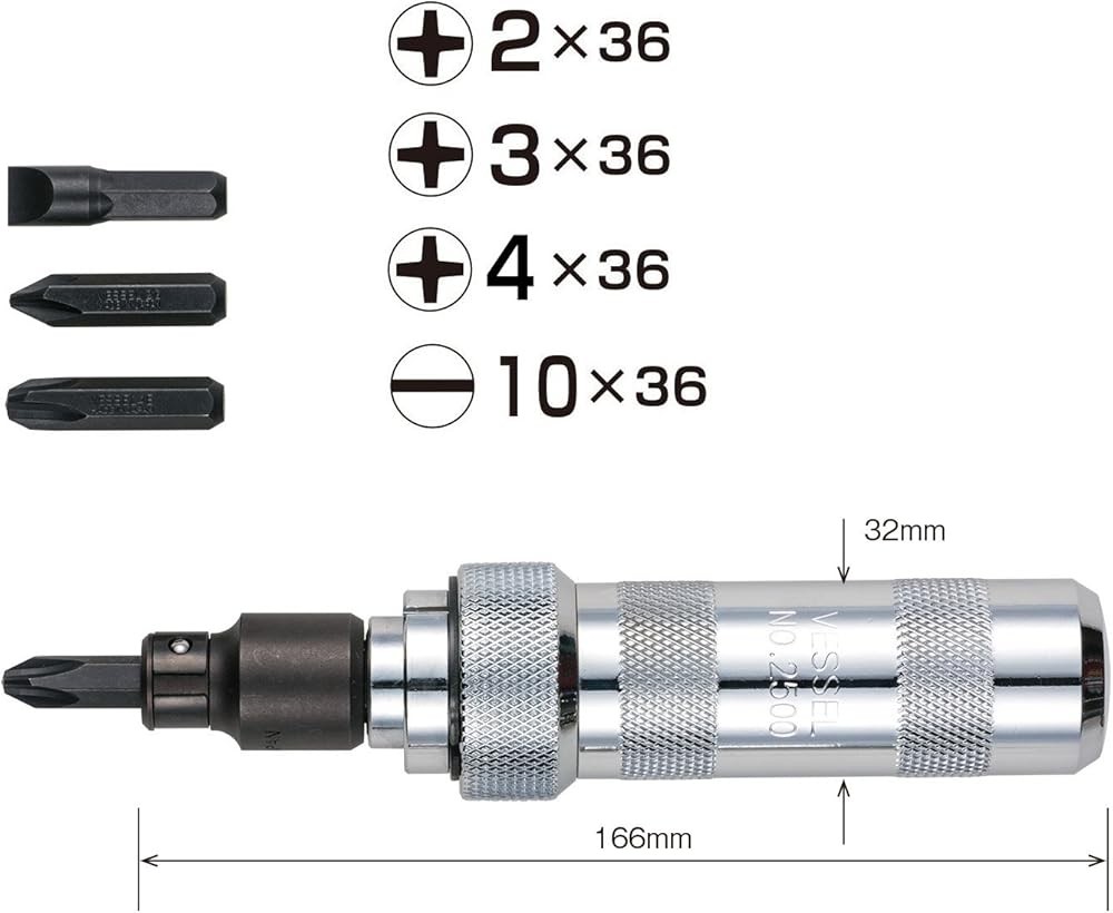 VEL impact driver No.