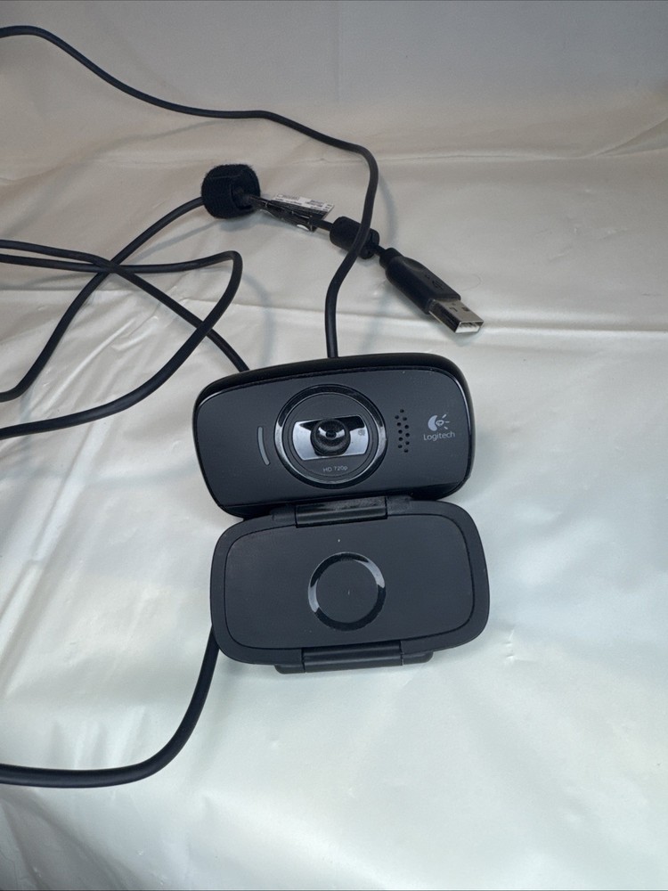 Logitech Web Can Used