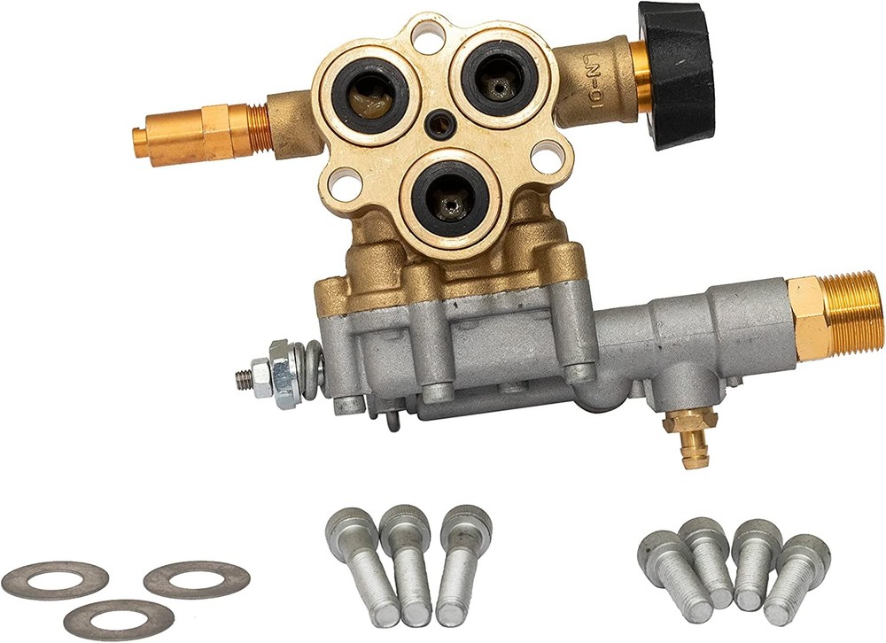 Simpson Genuine OEM Manifold Kit - 7107344