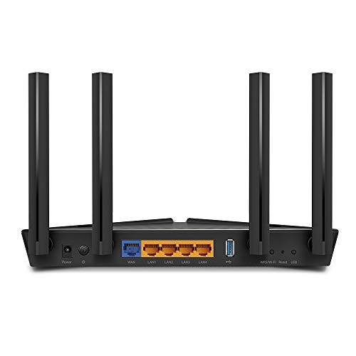 TP-Link Archer AX50 AX3000 Wireless Dual-Band Gigabit Router Refurbished