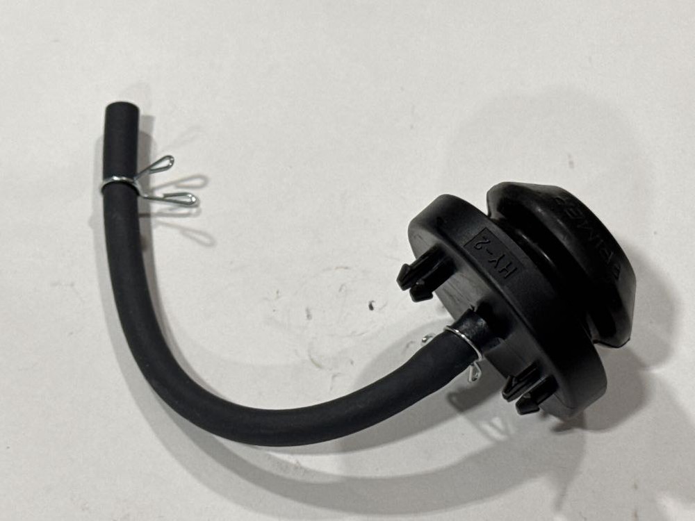 Ariens 20000033 Primer Bulb (Black)