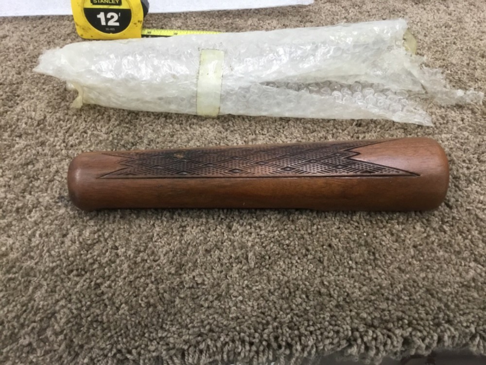 Savage/Stevens/Sears etc forend wood