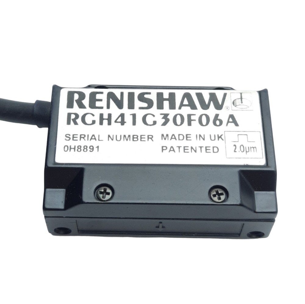 Renishaw RGH41G30F06A Optical Encoder Read Head, 2µm Digital Output, 5VDC