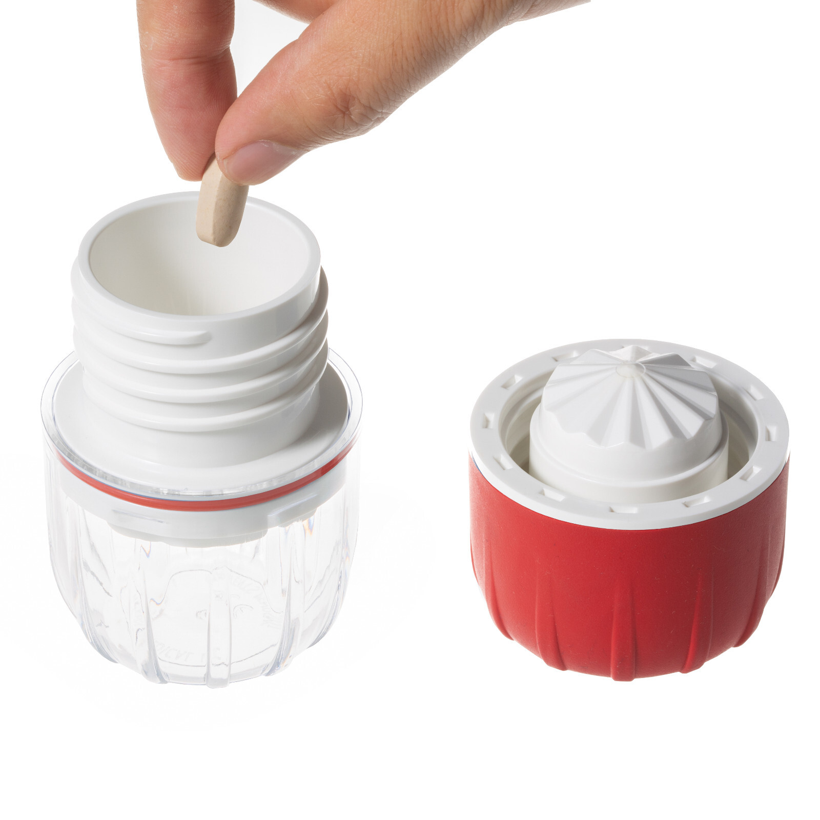 MAXGRIND Pill Crusher and Grinder Cutter Splitter Powder Medicine, Choose color