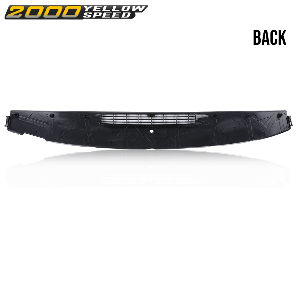 Fit For 07-13 Chevrolet GMC replace 23224733 Upper Dash Front Section Trim Panel