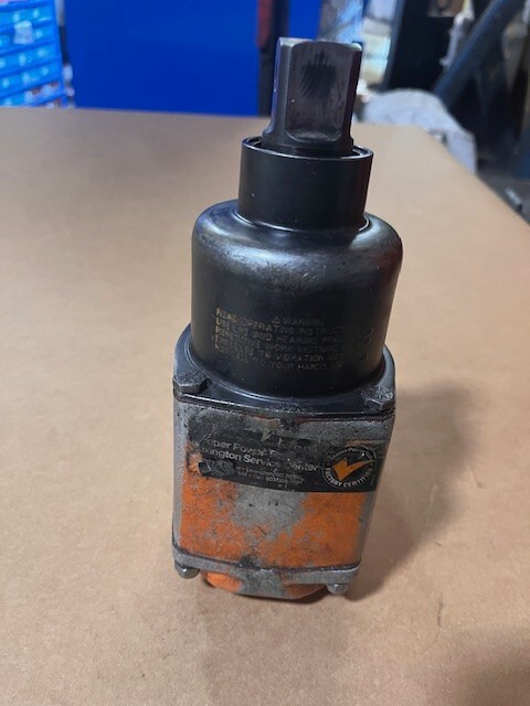 cleco air tools used