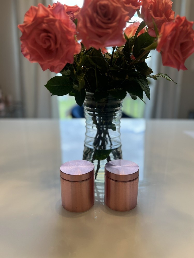 Maksey 9oz. Glam Tins