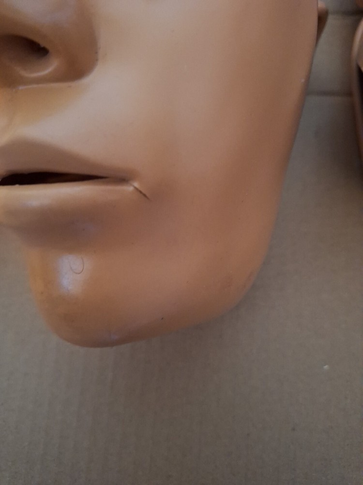 Ambu Man Clr Manikil Face