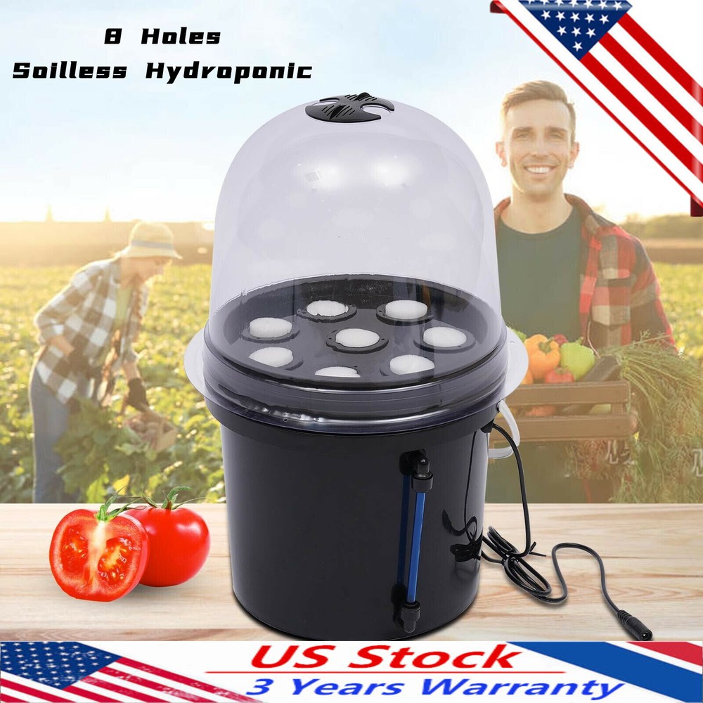 Hydroponic Machine Plant Hydroponic Grow Kit Seedling Cultivation Growing System