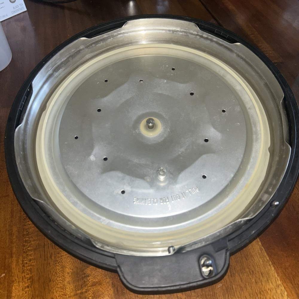 LID Power Quick Pot 4Qt. Y6D-36