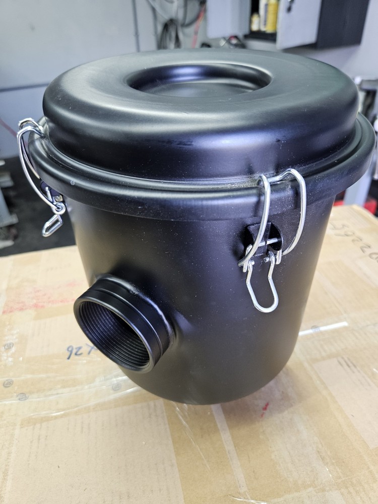 Vacuum Pump Intake Filter Housing with filter 2"NPT