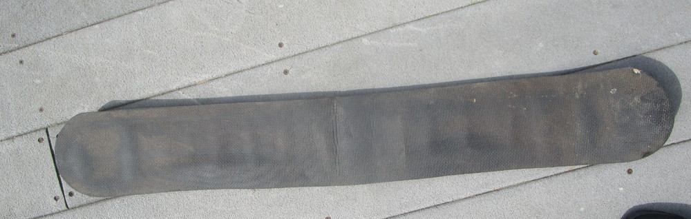 32'' WEAVER SMART CINCH BROWN NEOPRENE REMOVABLE BACKING