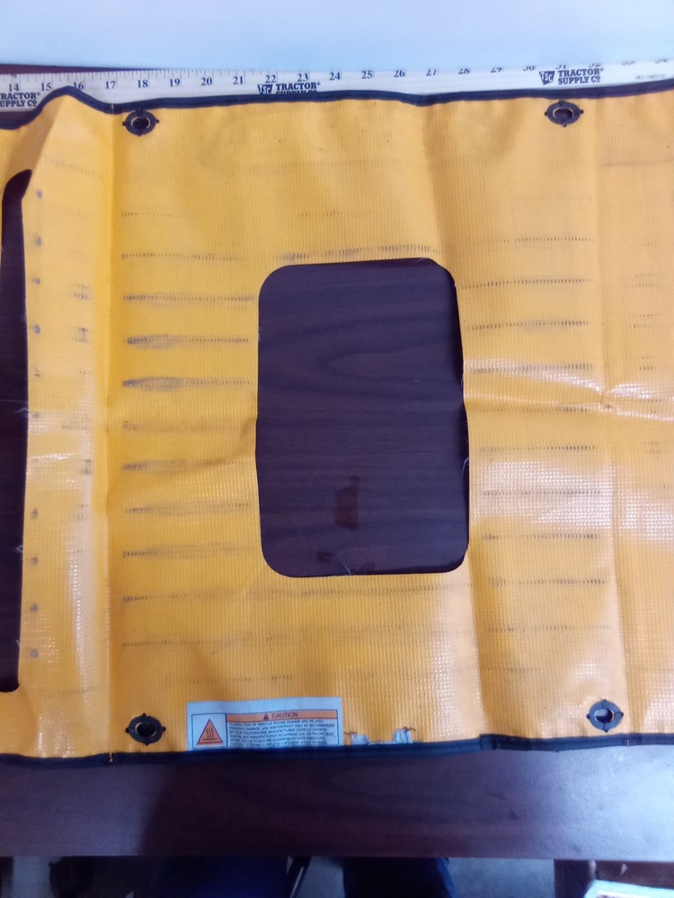 Freightliner School Bus Winterfront Model Unknown See Pics No Returns