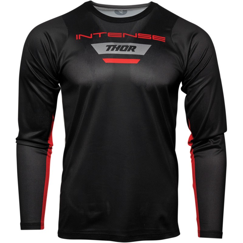 Thor Intense MTB Long-Sleeve Jersey