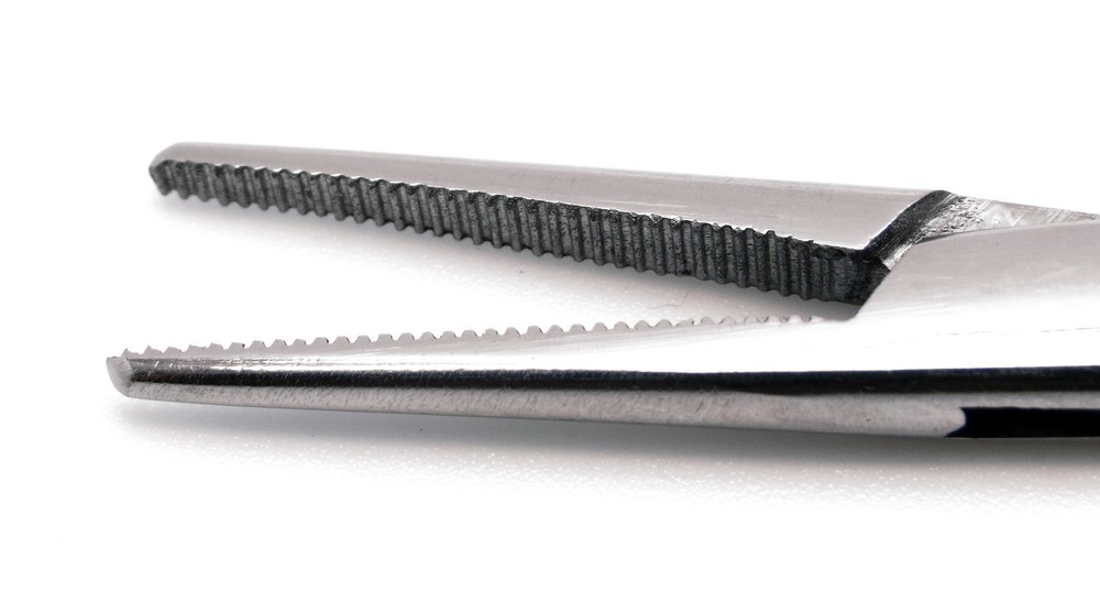 Mosquito Hemostat Straight Forceps Pliers 5" Locking Handle Surgical Instruments