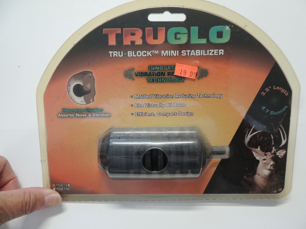 TRUGLO mini stabilizer TG814B  New in Package