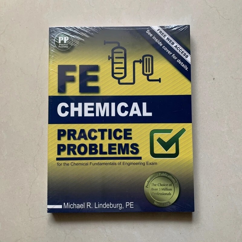 PPI FE Chemical Practice Problems - Comprehensive Practice for the NCEES FE...
