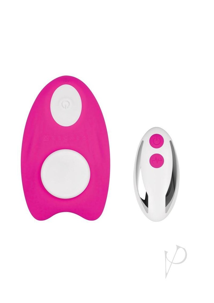 Remote Panty Vibrator Powerful Multi-speed USB-charge Vibrating Clit Stimulator