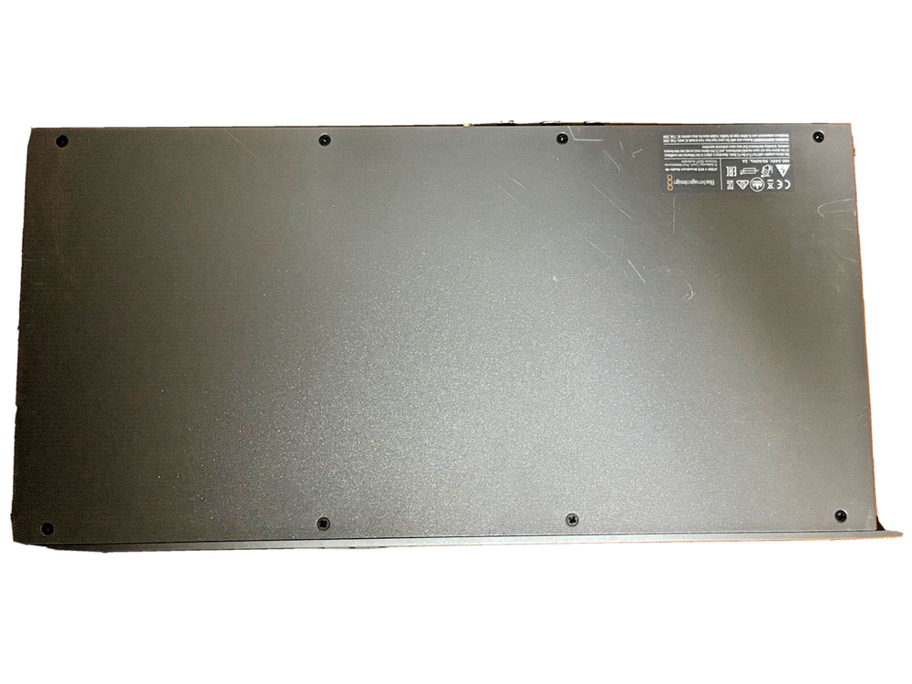 Blackmagic Design ATEM 4 M/E Broadcast Studio 4K - Used