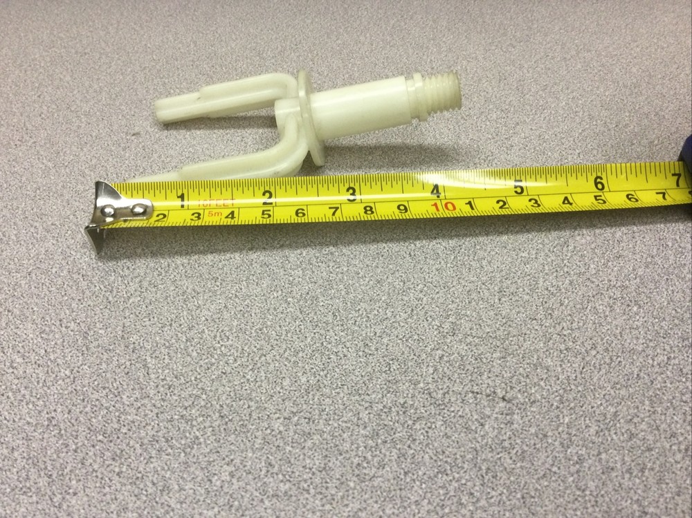 Scotsman Ice Unit Cup Cube  Plastic Spray Bar Fork