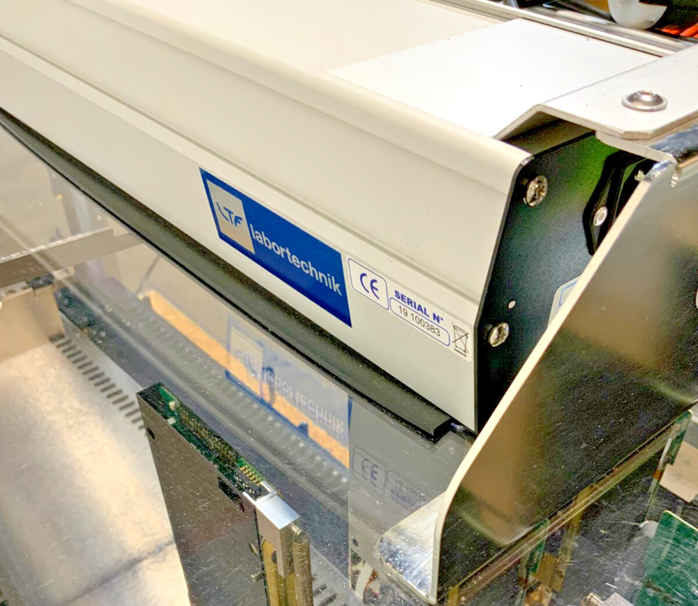 Hamilton Qiagen HS Star 806370 Automated Liquid Handler Sampling Microlab IVD