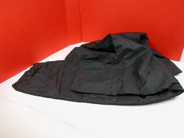 Large Double Layer Film CHANGING BAG  24" x 29" Nice!