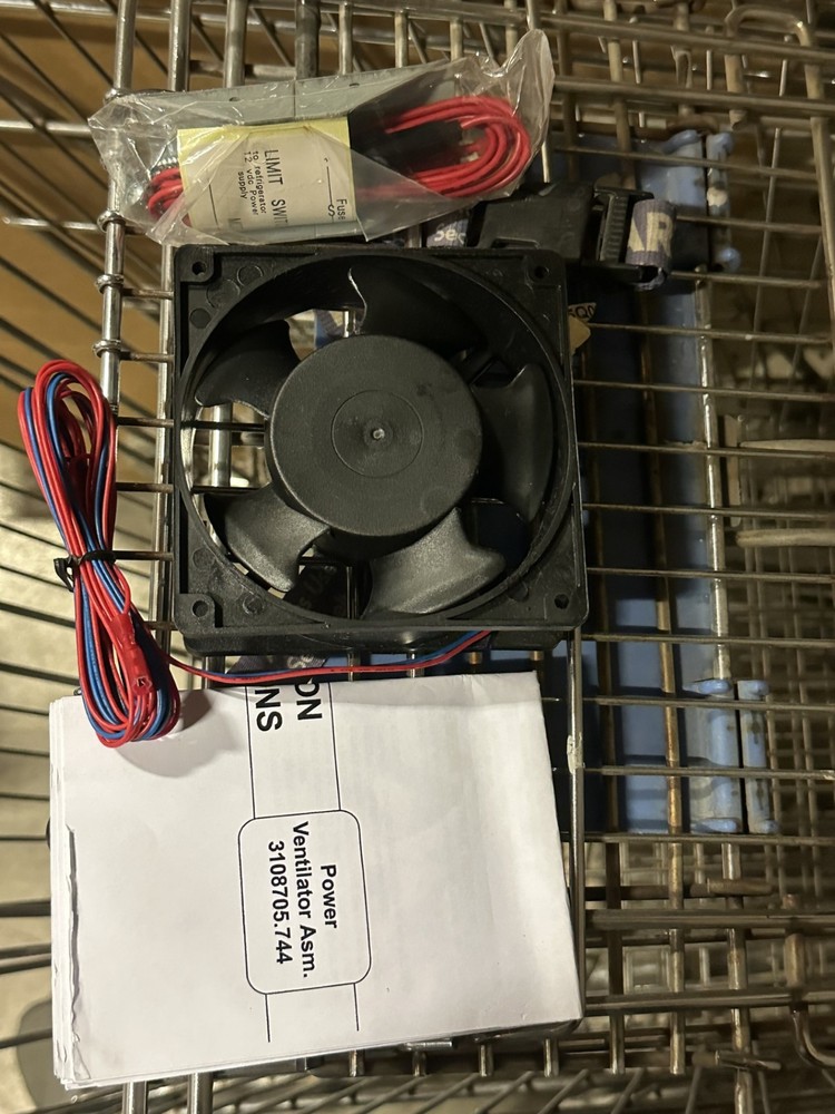 DOMETIC Power Vent Fan Kit 3108705.744 (BR4)