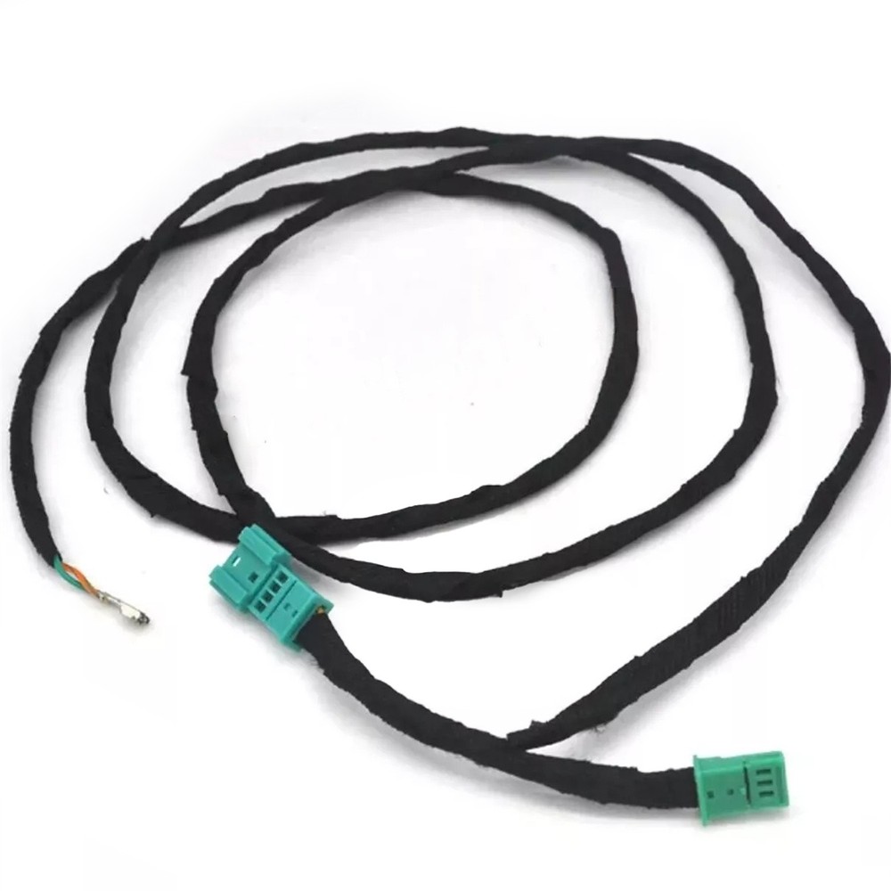 Retrofit Steering Wheel Paddle Shift Harness For BMW E90 E91 E92 E82 E87 E88 E84