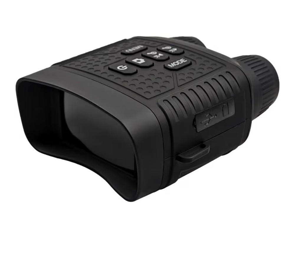 Night Vision Goggles Binoculars for Adults, 6X Digital Zoom, 3" Screen