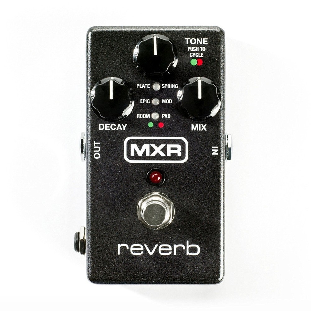 MXR M300 Reverb