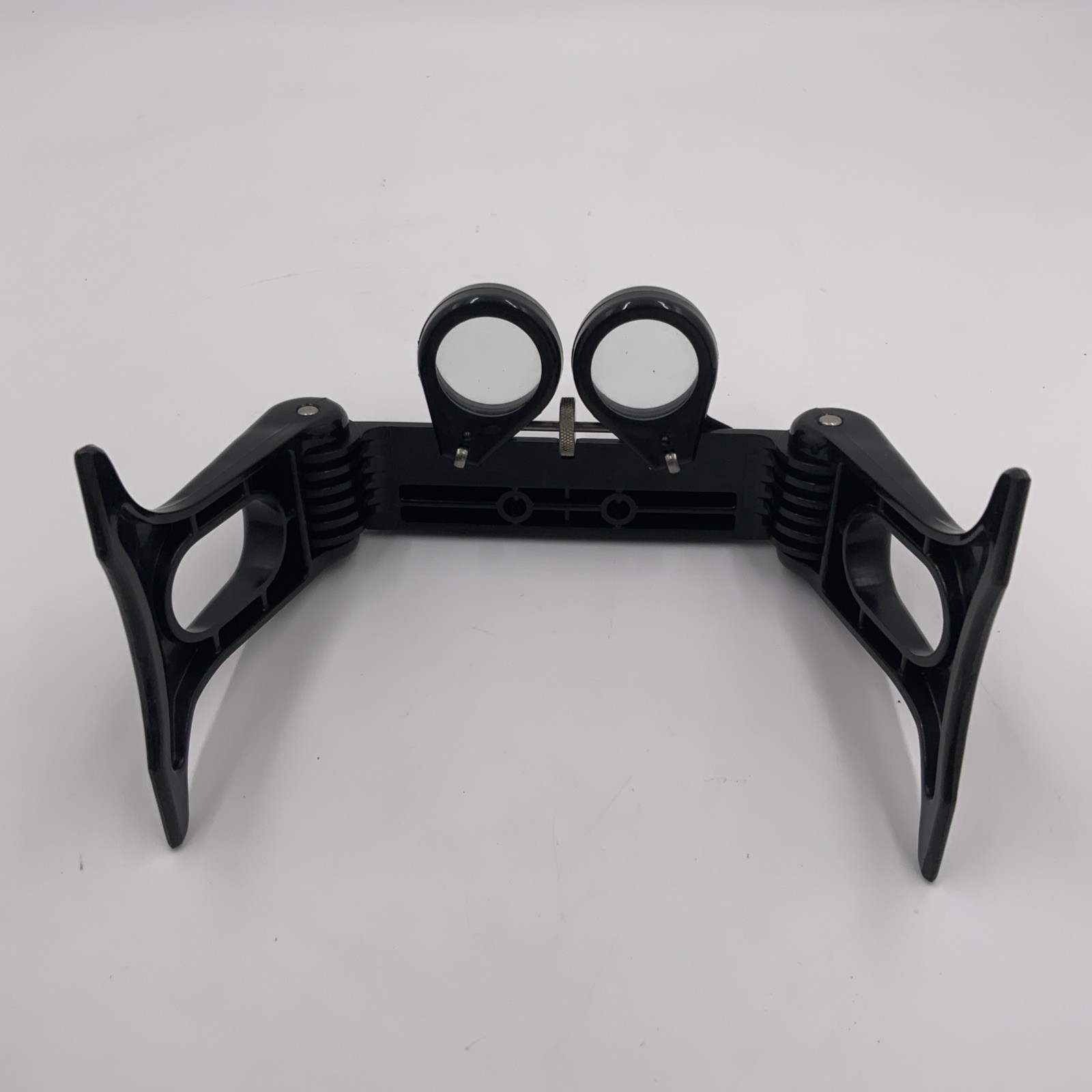 Vintage Abrams 2-4 Stereoscope Model CB-1 w/Hard Plastic Case