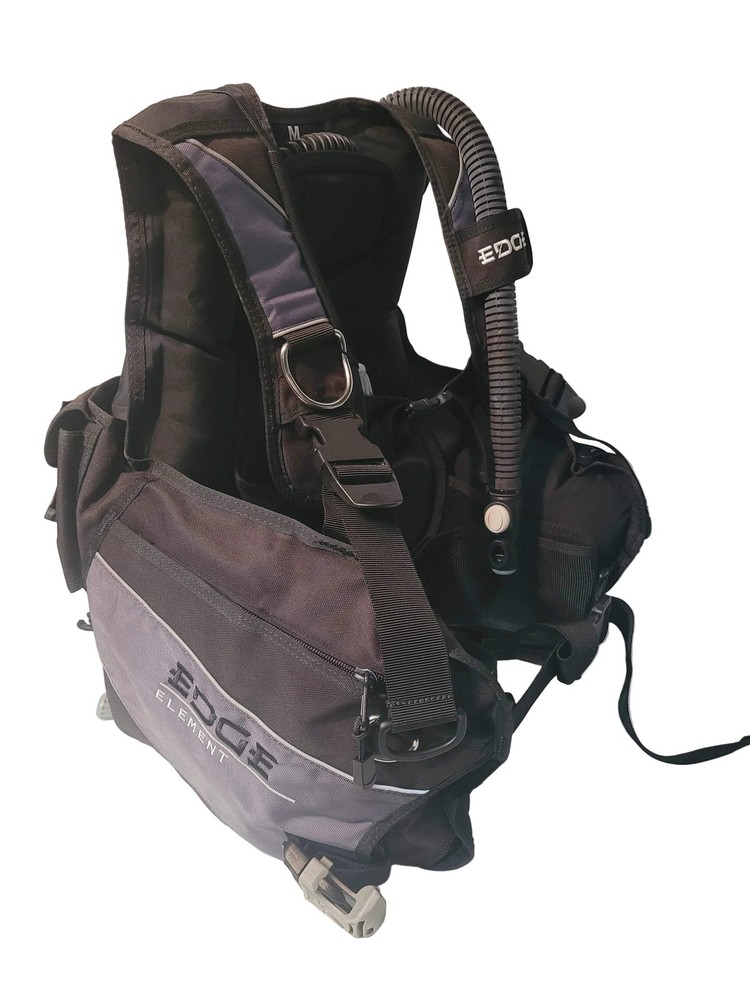 Edge Element BCD with Integrated Weight Pockets size Medium